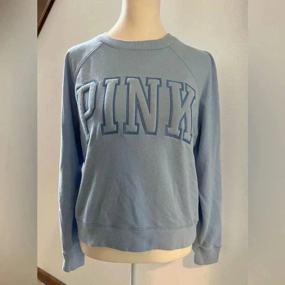 PINK | Victorias Secret. Ladies sweatshirt. Size: XS.